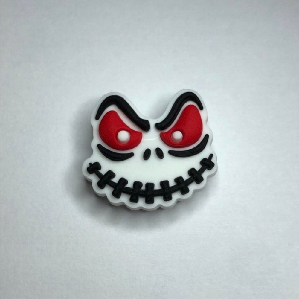 5/$10 Monster face crocs shoe charm/Jibbitz